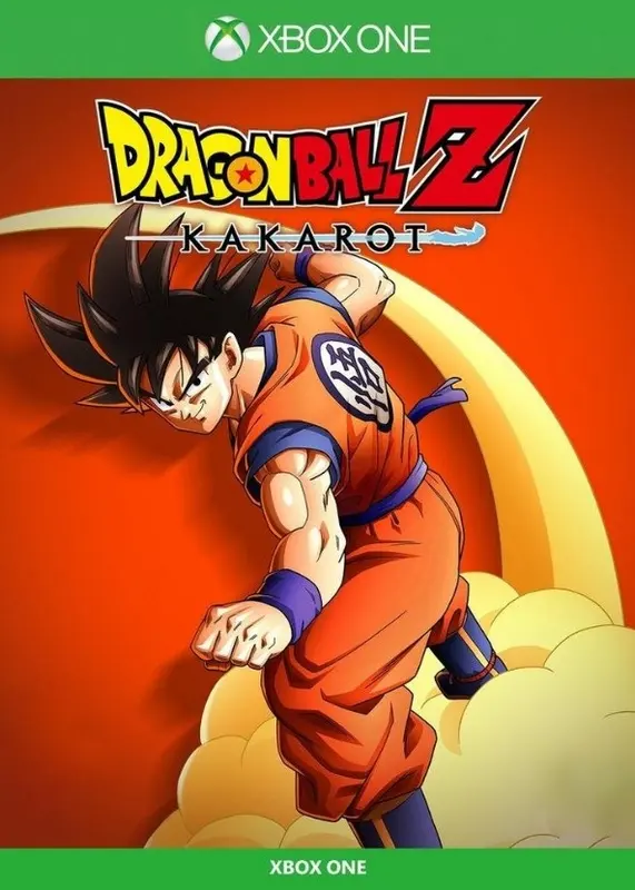 Dragon Ball Z: Kakarot — Xbox One, Standard