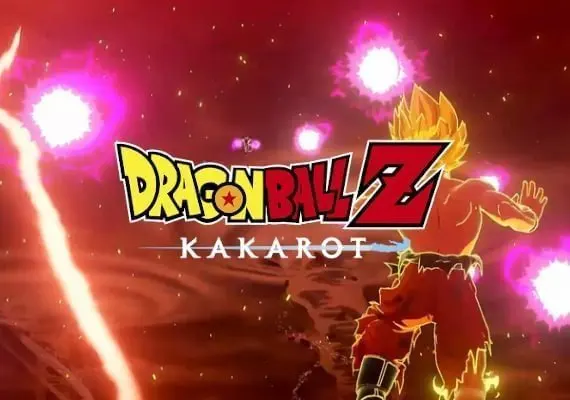 Dragon Ball Z: Kakarot EN/DE/FR/IT/PT/RU/ES — Nintendo Switch, Standard