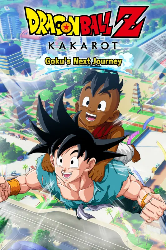 DRAGON BALL Z: KAKAROT - Goku's Next Journey (DLC) — Xbox Live, Standard