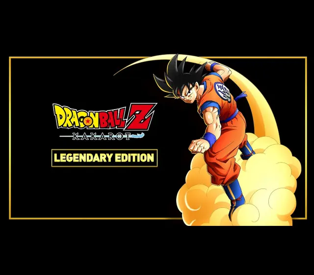 DRAGON BALL Z: KAKAROT Legendary Edition — Xbox One, Legendary Edition