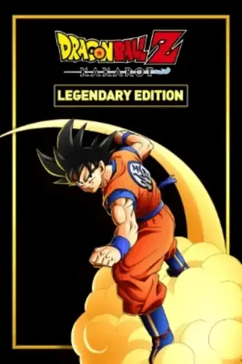 Dragon Ball Z Kakarot Legendary Edition — Xbox One / Xbox Series X|S, Legendary Edition