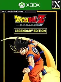 DRAGON BALL Z: KAKAROT | Legendary Edition — Xbox Series X|S, Legendary Edition