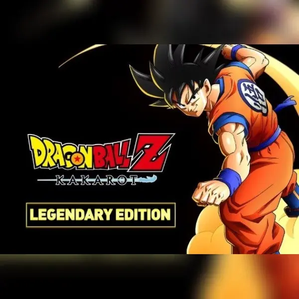 DRAGON BALL Z: KAKAROT Legendary Edition — Steam, Legendary Edition