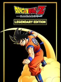 DRAGON BALL Z: KAKAROT | Legendary Edition — Steam, Legendary Edition