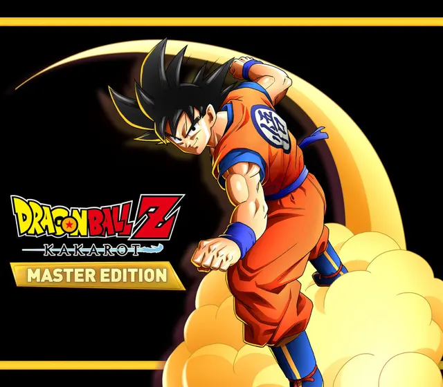 DRAGON BALL Z: KAKAROT MASTER EDITION — Steam, Standard