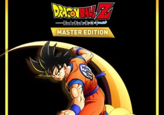 Jaquette de Dragon Ball Z: Kakarot Master Edition — jeu PC (Steam)
