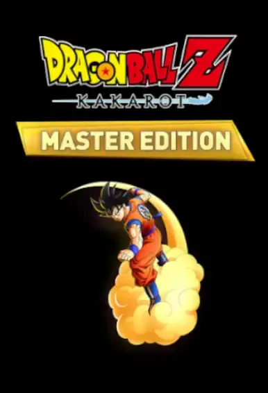 Dragon Ball Z Kakarot Master Edition — Steam, Standard