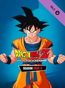 DRAGON BALL Z: KAKAROT Season Pass 2 — Steam, Standard