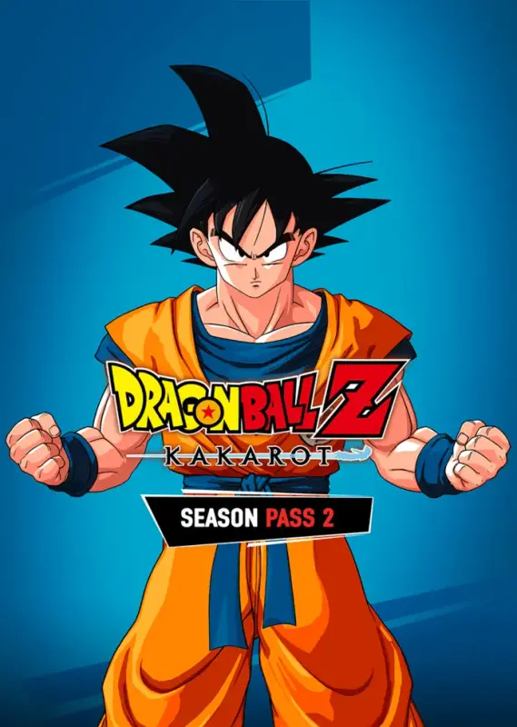 Dragon Ball Z Kakarot - Season Pass 2 DLC — Steam, Standard