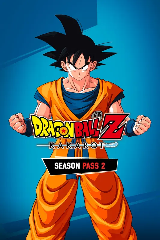 DRAGON BALL Z: KAKAROT Season Pass 2 (DLC) — Xbox Live, Standard