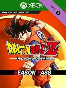 DRAGON BALL Z: KAKAROT Season Pass — Xbox One, Standard