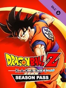 DRAGON BALL Z: KAKAROT Season Pass — Steam, Standard