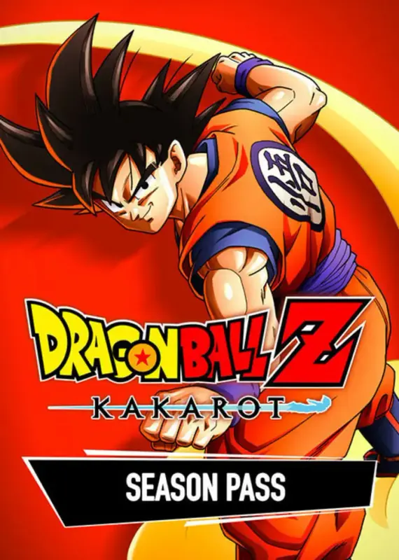 Dragon Ball Z Kakarot - Season Pass DLC — Steam, Standard