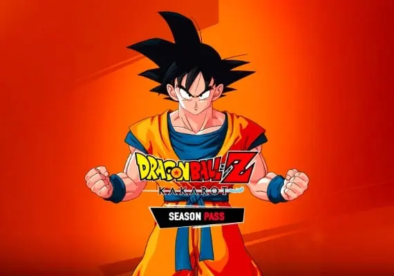 Jaquette de Dragon Ball Z: Kakarot - Season Pass DLC EN — DLC Xbox (Xbox One / Xbox Series X|S)