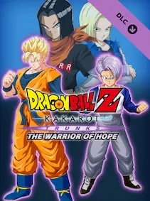 DRAGON BALL Z: KAKAROT - Trunks - The Warrior of Hope — Steam, Standard