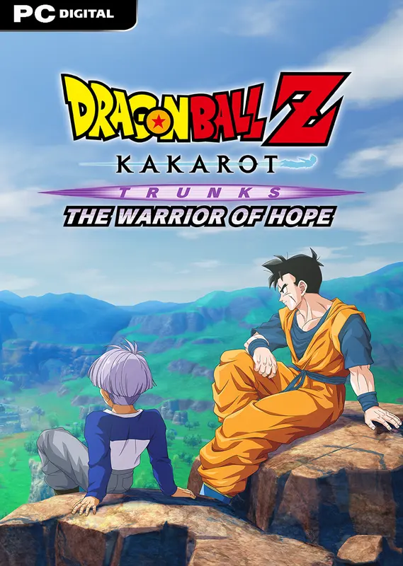 DRAGON BALL Z: KAKAROT - TRUNKS - THE WARRIOR OF HOPE (DLC) — Steam, Standard
