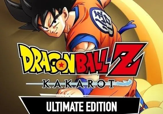 Dragon Ball Z: Kakarot Ultimate Edition — Xbox One / Xbox Series X|S, Ultimate Edition