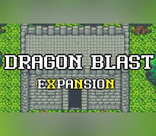 Dragon Blast - Expansion DLC — Steam, Standard