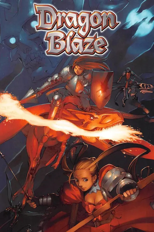 Dragon Blaze — Xbox Live / PC, Standard