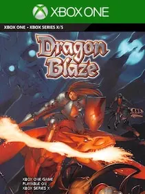 Dragon Blaze — Xbox One, Standard
