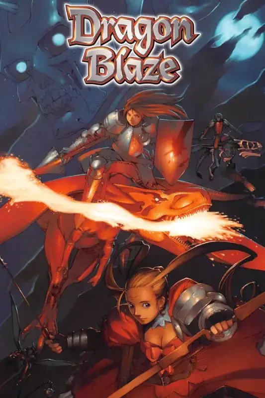 Dragon Blaze — Steam, Standard