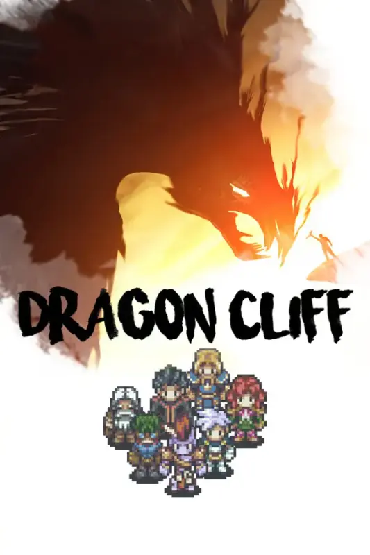 Dragon Cliff — Steam, Standard