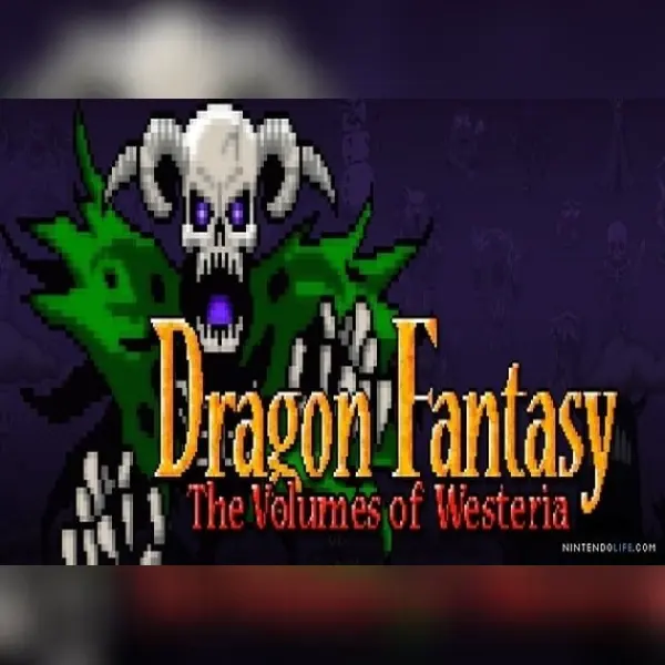 Dragon Fantasy: The Volumes of Westeria — Steam, Standard
