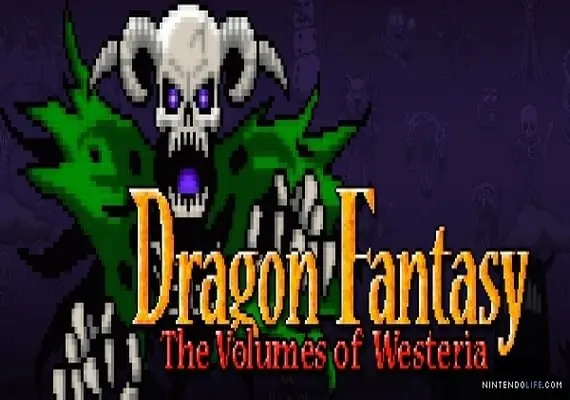 Dragon Fantasy: The Volumes of Westeria EN — Steam, Standard