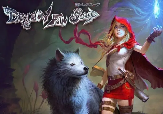 Dragon Fin Soup EN/DE/FR/IT/JA/ES — Steam, Standard