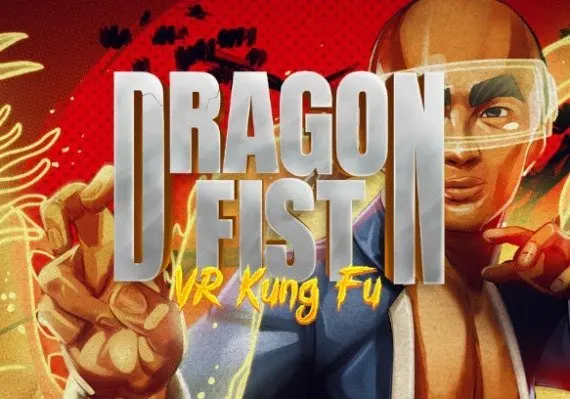 Dragon Fist: VR Kung Fu EN — Steam, Standard