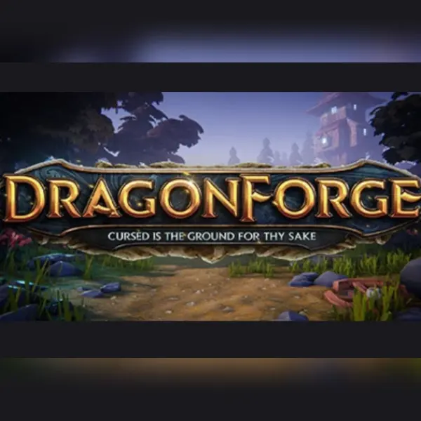 Dragon Forge — Steam, Standard