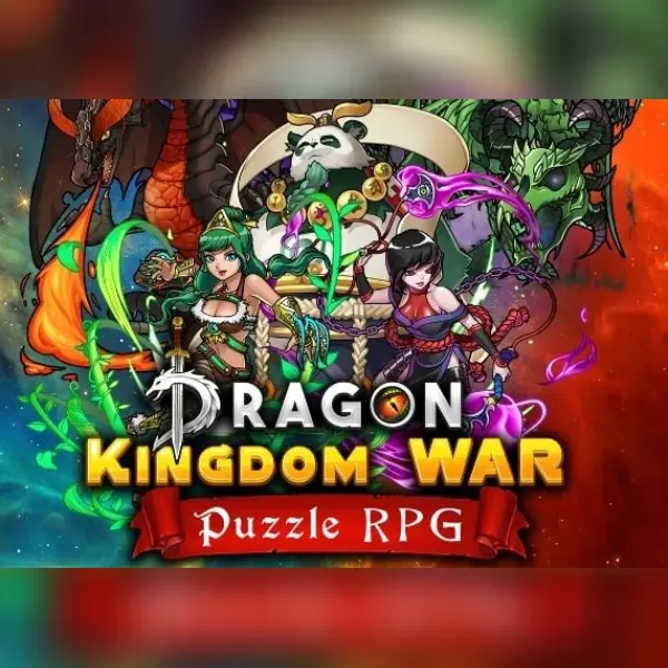 Dragon Kingdom War — Steam, Standard