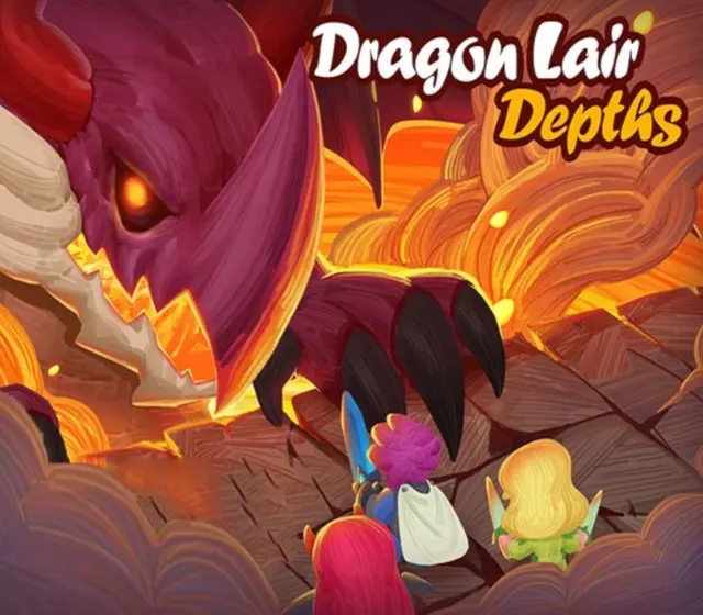 Dragon Lair Depths — Steam, Standard