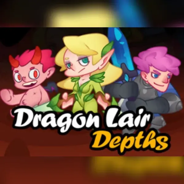 Dragon Lair Depths — Steam, Standard