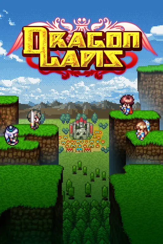 Dragon Lapis — Xbox Live (PC), Standard