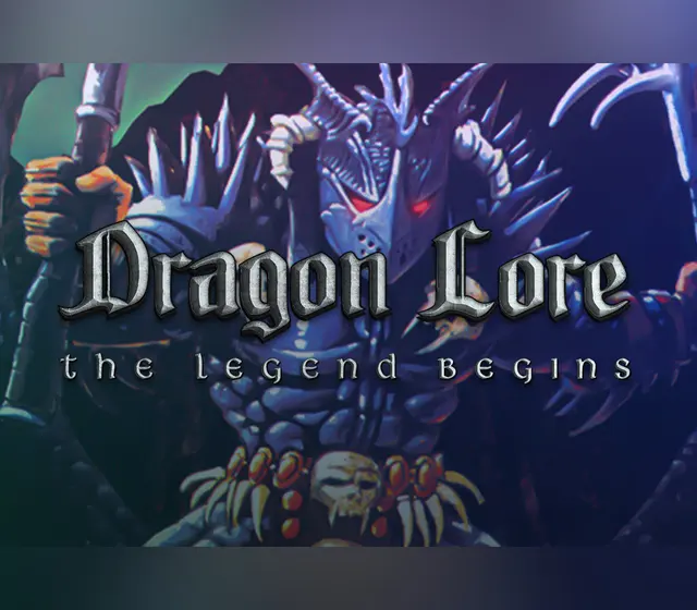Dragon Lore: The Legend Begins — GOG, Standard