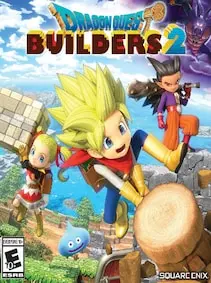 Dragon Quest Builders 2 — Steam, Standard