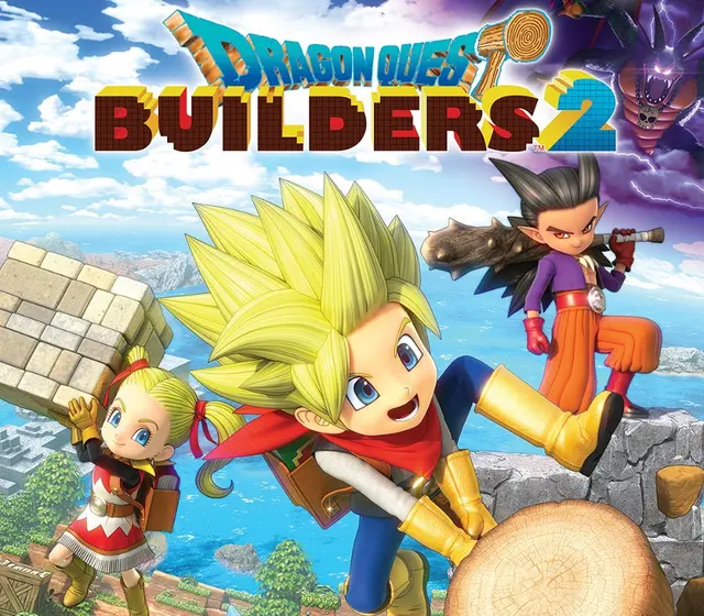 Dragon Quest Builders 2 — Steam, Standard