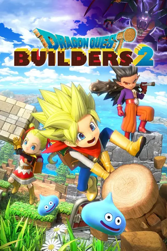DRAGON QUEST BUILDERS 2 — Xbox One / Xbox Series X|S / PC, Standard