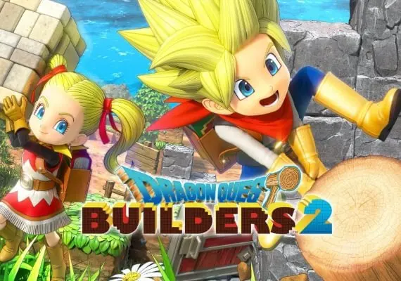 Dragon Quest Builders 2 EN — Xbox One / Xbox Series X|S / PC, Standard