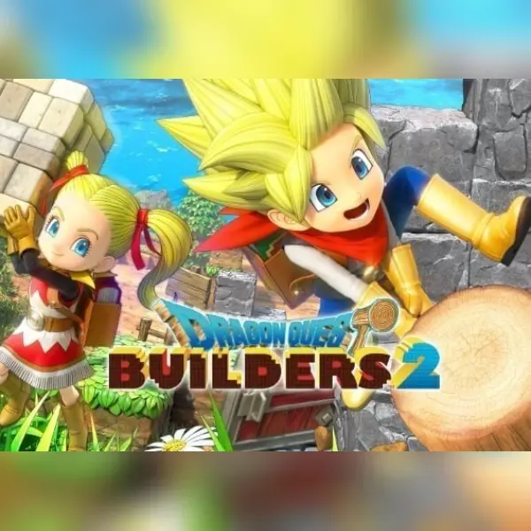 DRAGON QUEST BUILDERS 2 - Pack Hotto Stuff (DLC) — Nintendo Switch, Standard