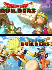Dragon Quest Builders + Dragon Quest Builders 2 Bundle — Steam, Standard