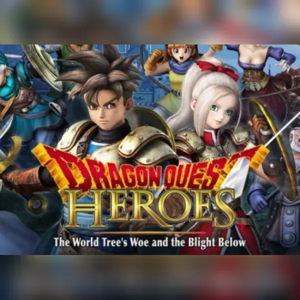 DRAGON QUEST HEROES Slime Edition — Steam, Standard