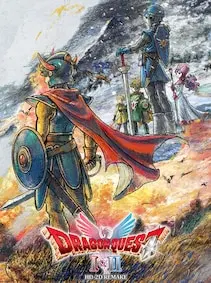 Dragon Quest I & II HD-2D Remake — Xbox Series X|S / PC, Standard