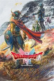 DRAGON QUEST I & II HD-2D Remake — Xbox Series X|S / PC, Standard