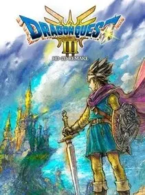 Dragon Quest III: HD-2D Remake - Pre-order bonus — PlayStation 5, Standard