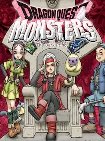 Dragon Quest Monsters: The Dark Prince — Steam, Standard