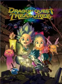 DRAGON QUEST TREASURES — Steam, Standard