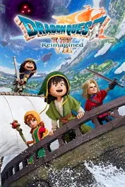 DRAGON QUEST VII Reimagined — Xbox Series X|S / PC, Standard