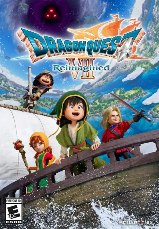 DRAGON QUEST VII Reimagined — Steam, Standard